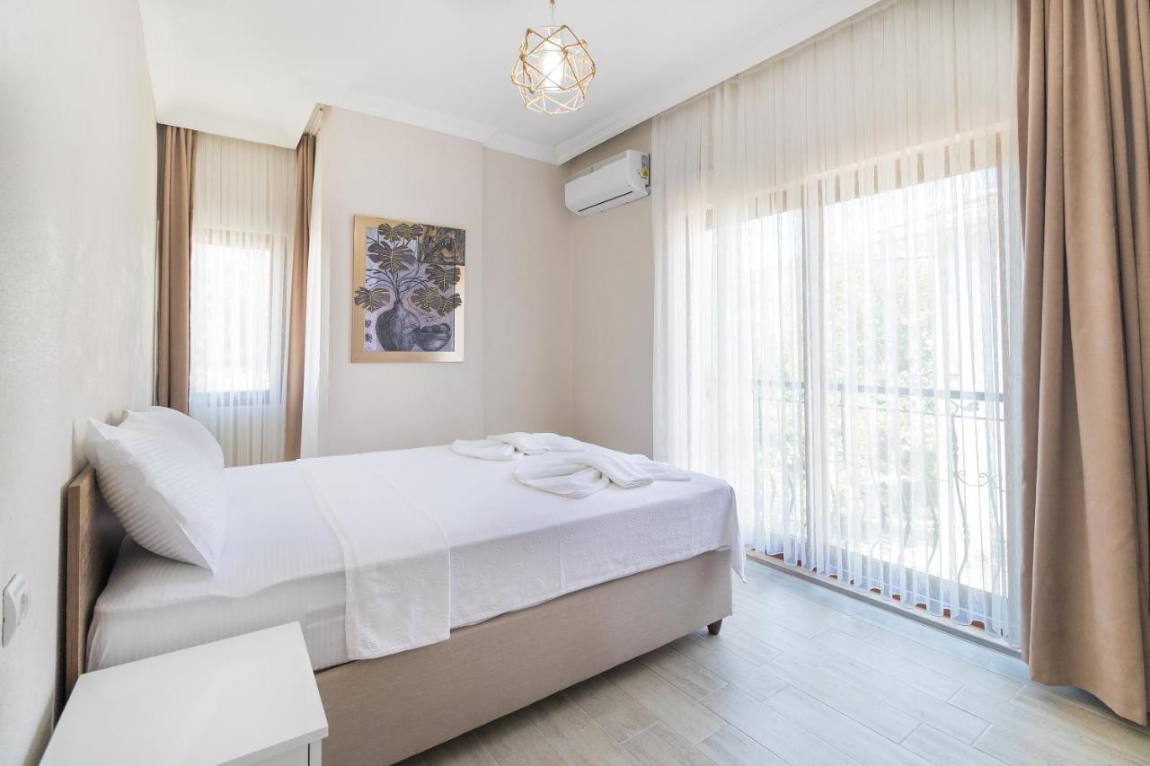 Kamelya Otel Selimiye Muğla Extérieur photo
