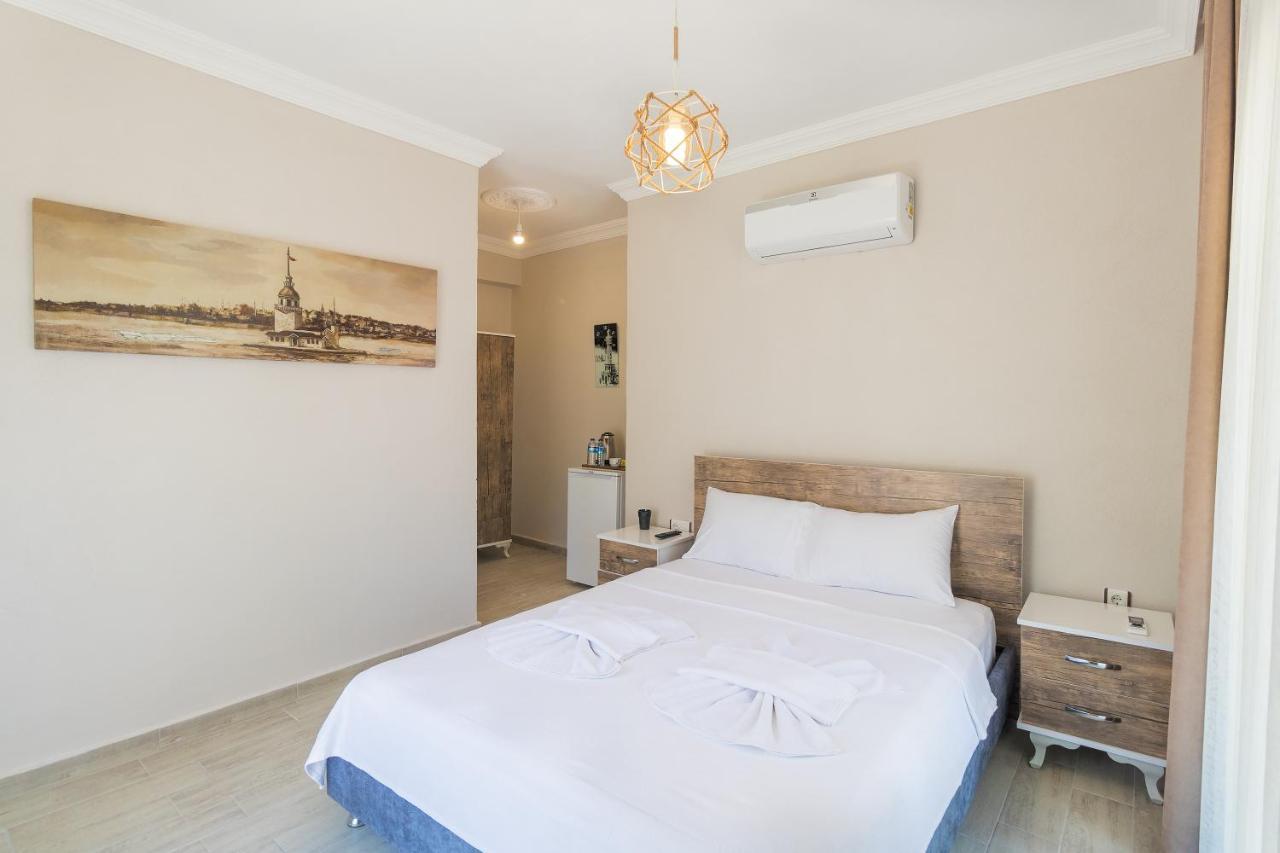 Kamelya Otel Selimiye Muğla Extérieur photo