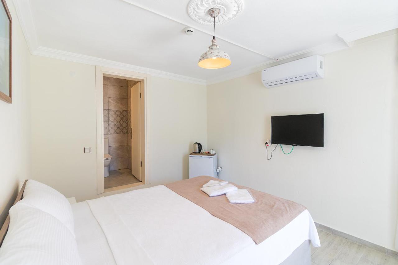 Kamelya Otel Selimiye Muğla Extérieur photo